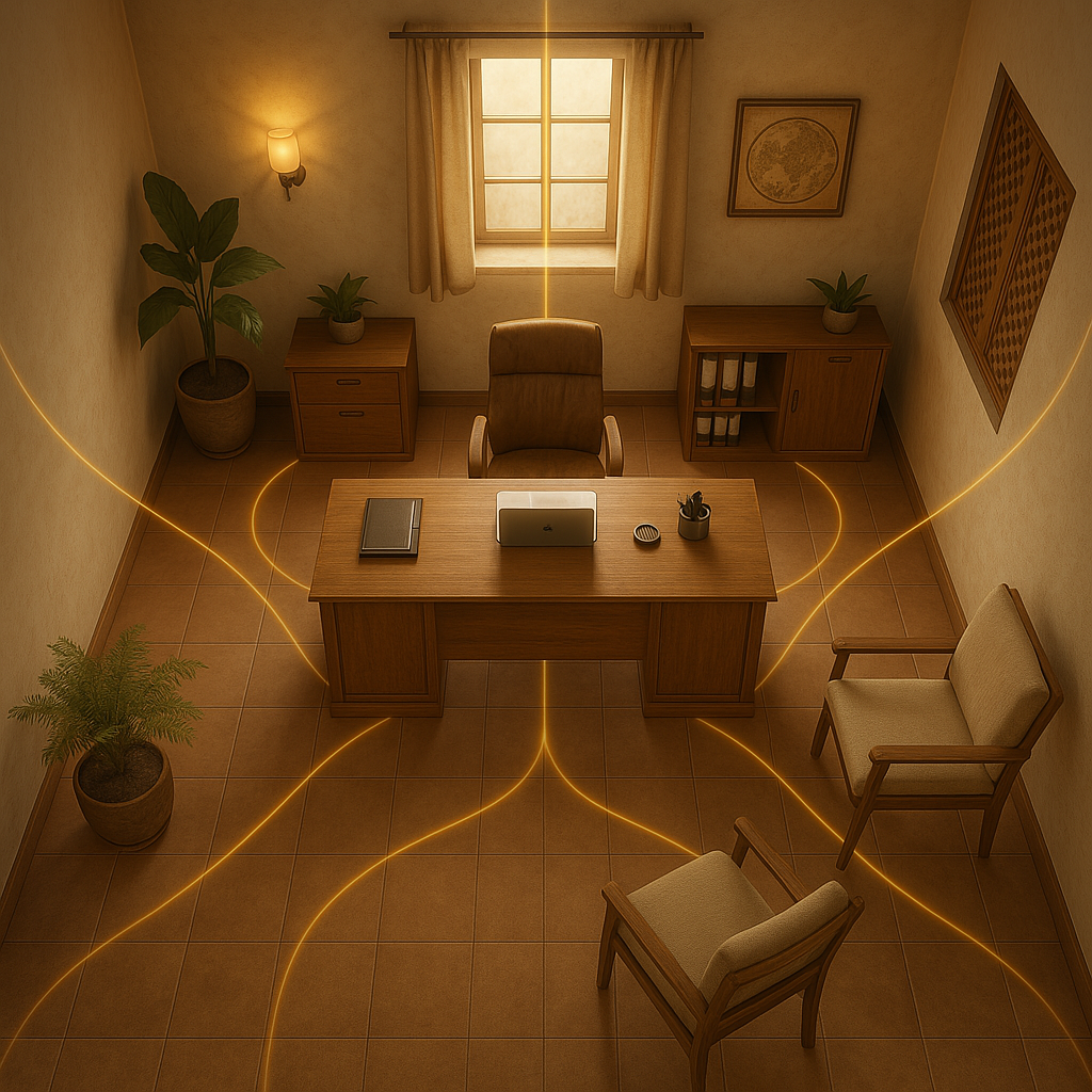 Commercial Vastu Office Design